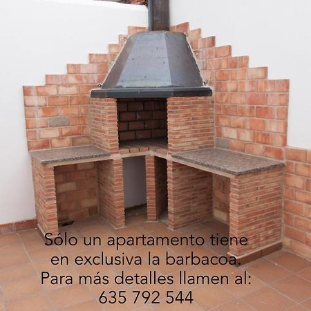 Apartamentos Rio Guadalaviar Albarracín Eksteriør billede