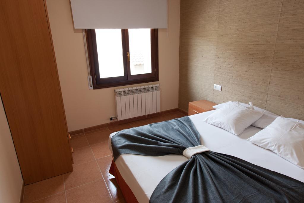 Apartamentos Rio Guadalaviar Albarracín Eksteriør billede