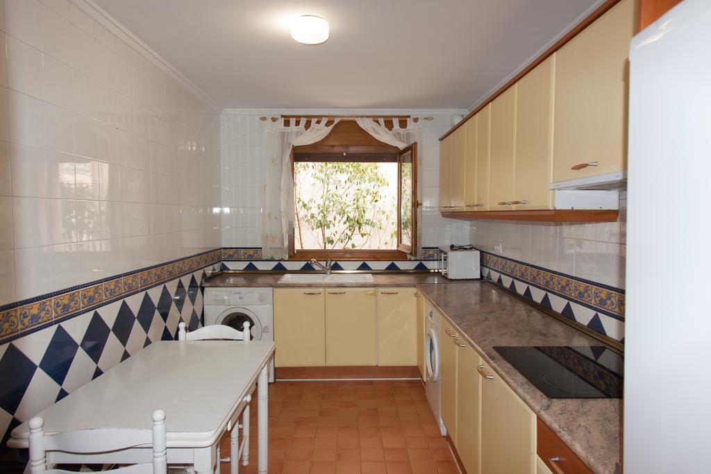 Apartamentos Rio Guadalaviar Albarracín Eksteriør billede