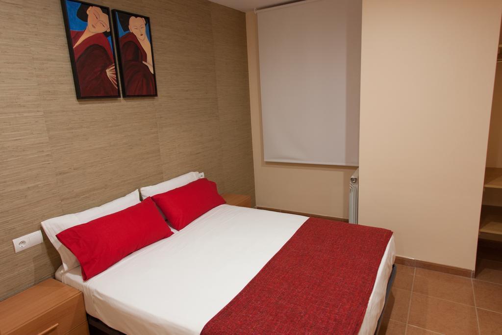 Apartamentos Rio Guadalaviar Albarracín Eksteriør billede