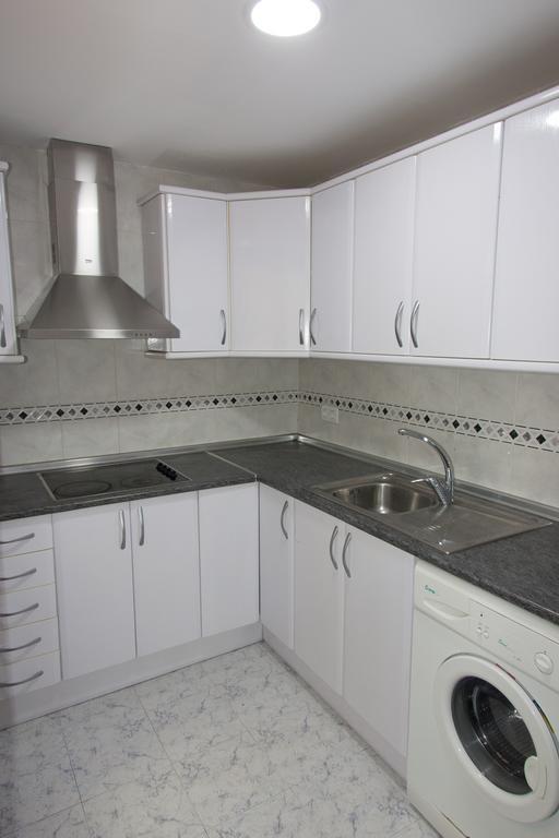 Apartamentos Rio Guadalaviar Albarracín Eksteriør billede