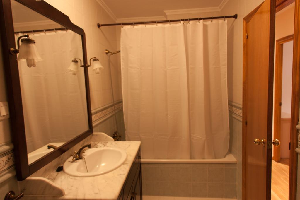 Apartamentos Rio Guadalaviar Albarracín Eksteriør billede