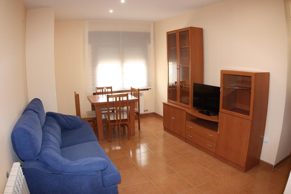 Apartamentos Rio Guadalaviar Albarracín Eksteriør billede